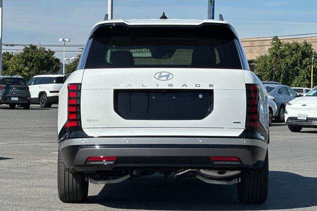 New 2026 Creamy White Pearl Hyundai Limited image 5