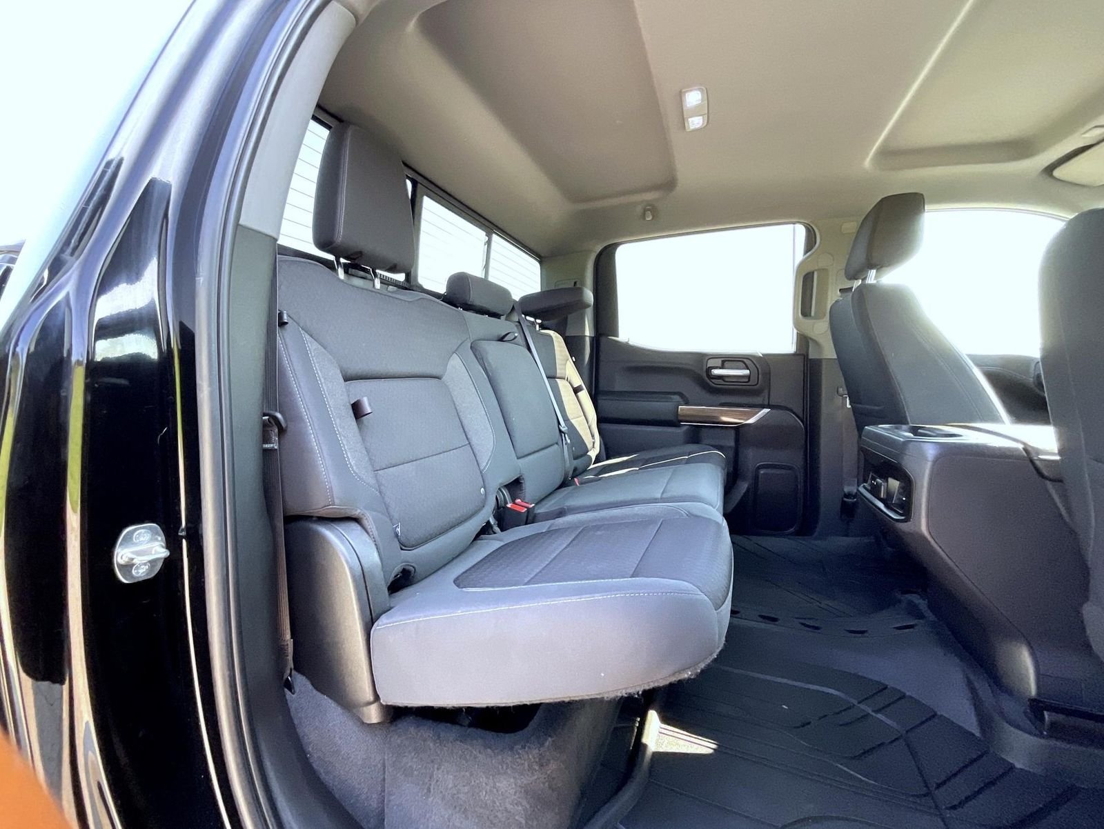 Used 2019 Black Chevrolet LT Trail Boss image 20