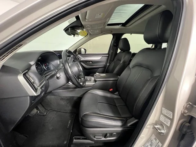 Used 2024 Silver Mazda 3.3 Turbo Preferred Plus image 11
