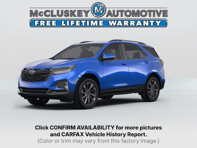 2024 Chevrolet Equinox RS