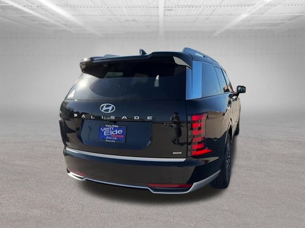 New 2026 Black Hyundai Calligraphy AWD image 35