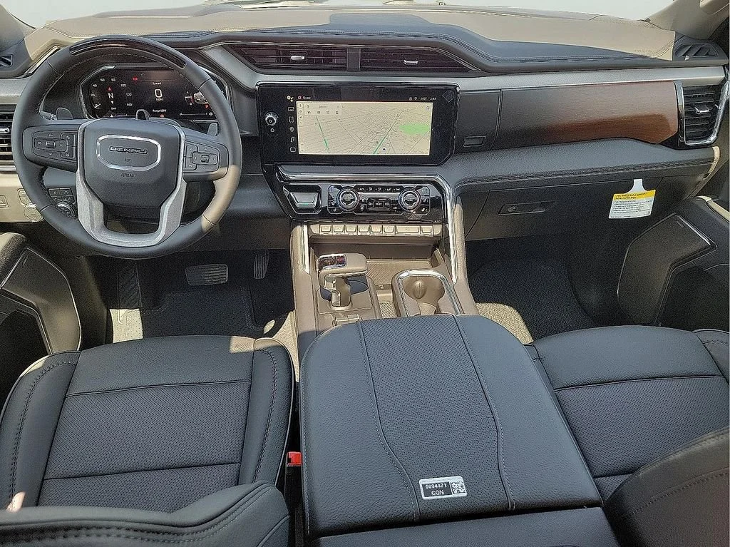 2026 GMC Sierra 1500 Denali - Photo 11