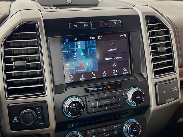Used 2018 Black Ford XL image 17