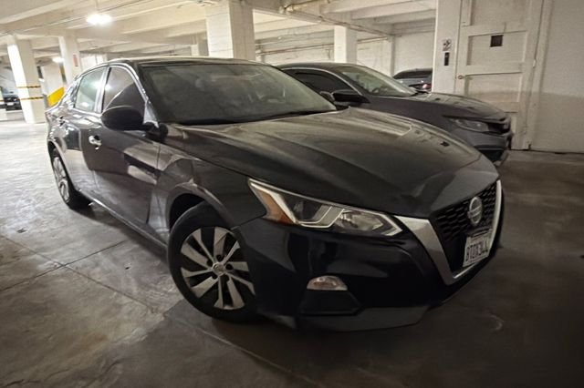 2020 Nissan Altima 2.5 S photo 2