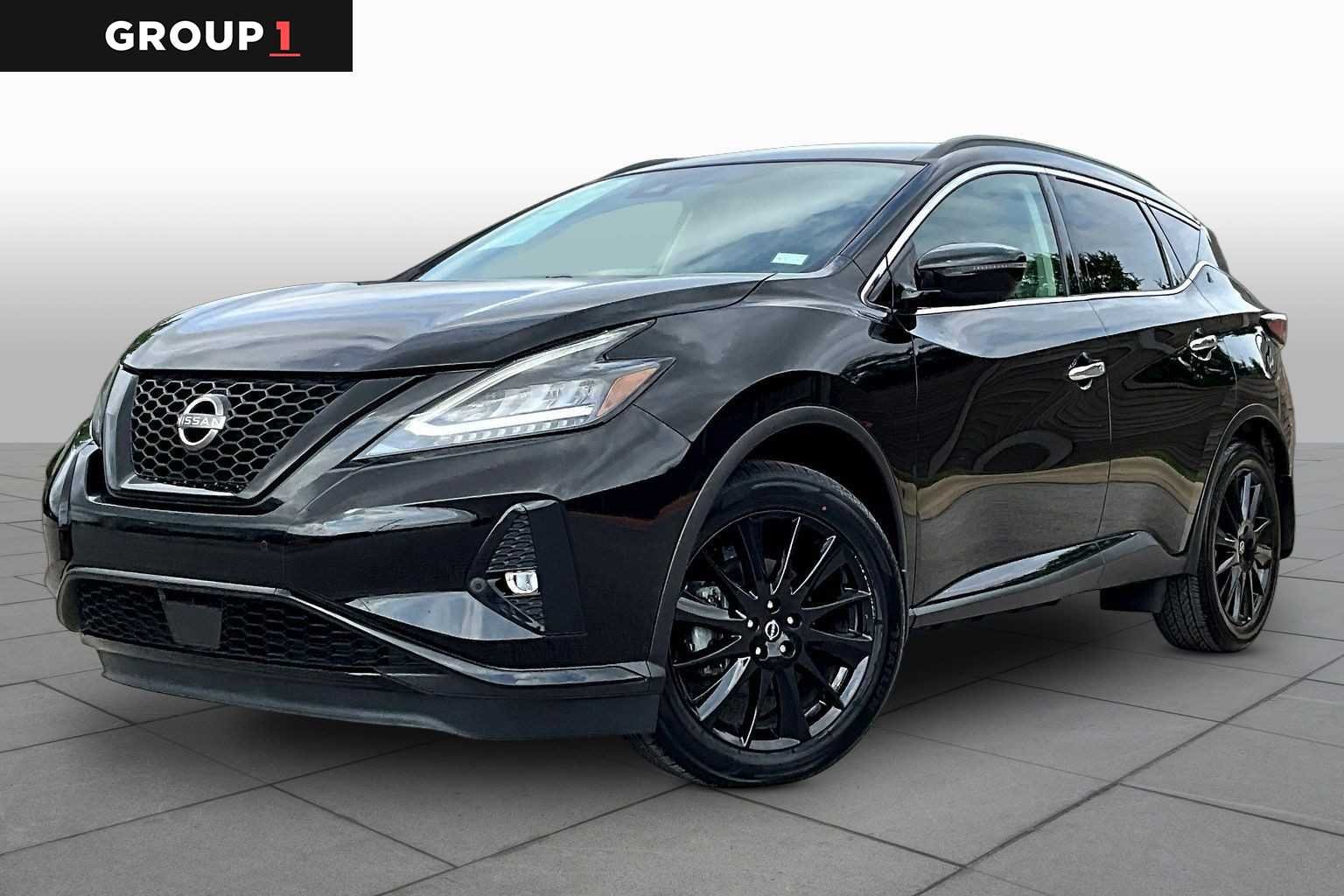 2024 Nissan Murano SV