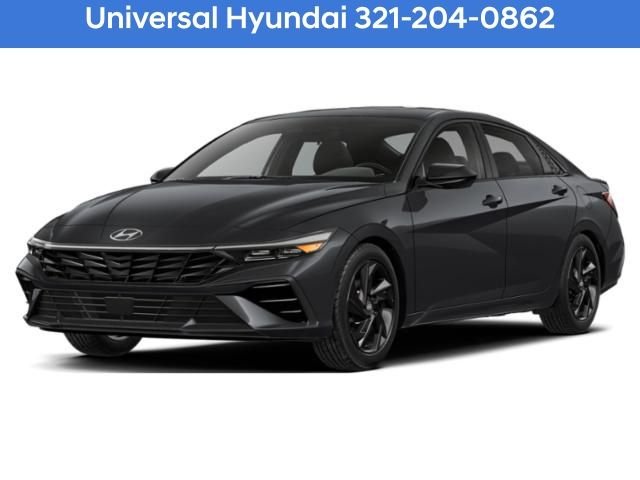 New 2026 Black Hyundai SEL Sport Plus image 5