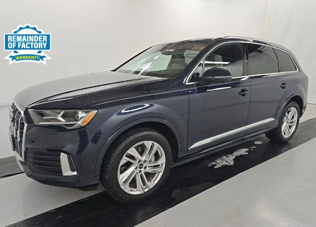 2023 Audi Q7 Premium