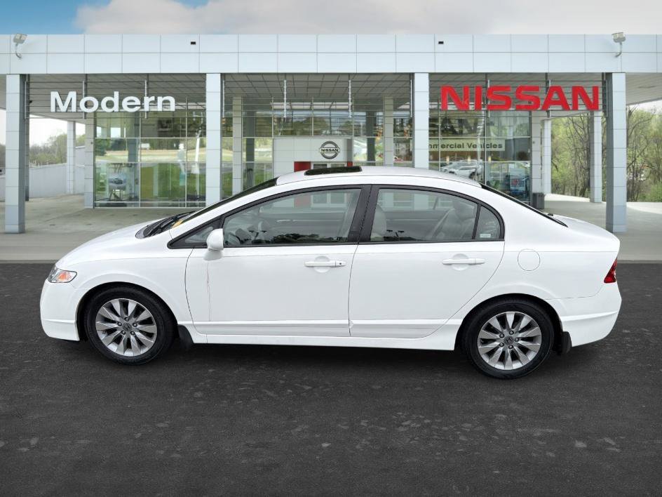 Used 2009 Honda Civic EX with VIN 2HGFA16889H542676 for sale in Winston-Salem, NC