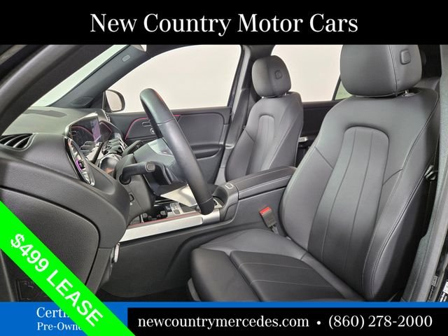 Certified Used 2026 Black Mercedes-Benz GLB 250 image 16