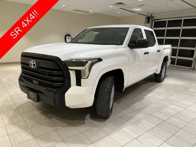 2025 Toyota Tundra