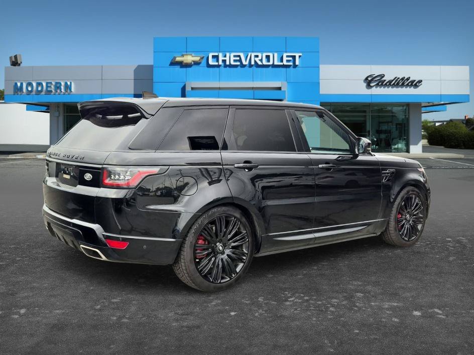 Used 2021  Land Rover HSE Dynamic image 5