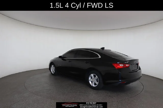 Used 2022 Black Chevrolet LS image 10