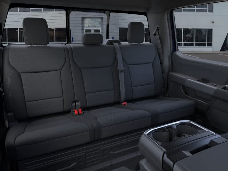 New 2026 Antimatter Blue Metallic Ford XLT image 11
