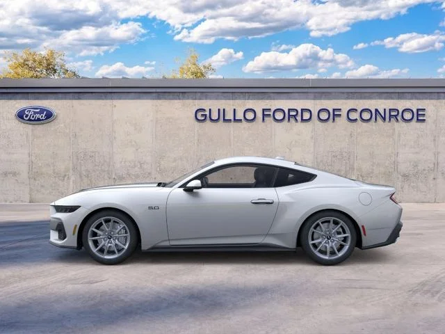 New 2026 Iconic Silver Metallic Ford GT Premium image 3