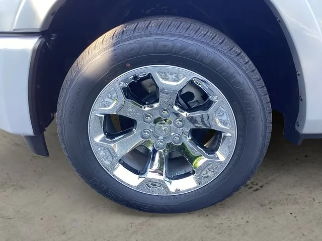 New 2026 Silver Ram BIG HORN QUAD CAB 4X4 6