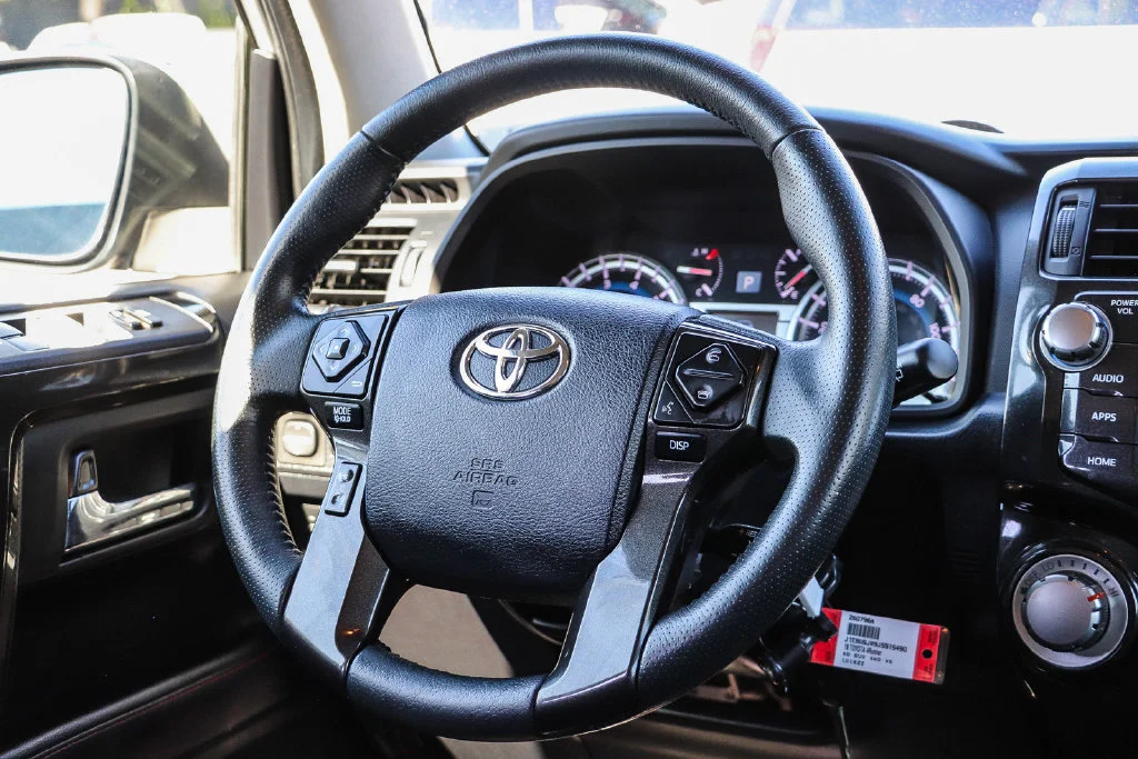 Used 2018 Silver Toyota TRD Off-Road image 19
