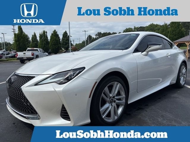 2024 Lexus RC 350 300 RWD's photo