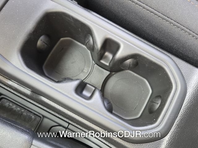 New 2026 Black Clear-Coat Exterior Paint Jeep Mojave image 24
