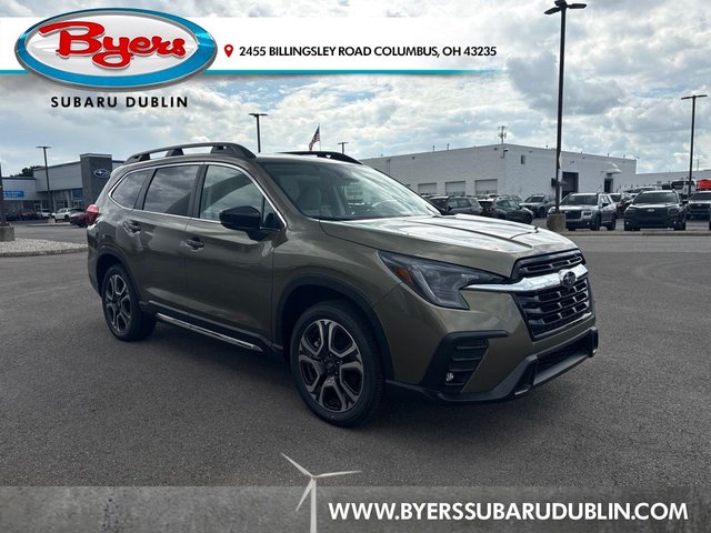 2027 Subaru ASCENT Limited 7-Passenger