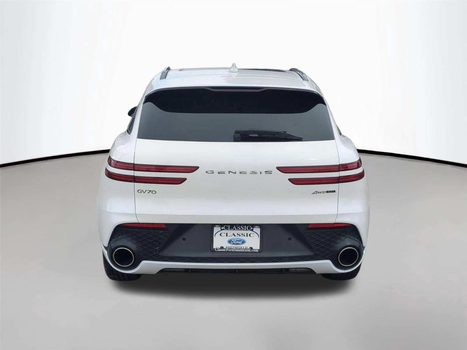 Used 2022 Uyuni White Genesis 3.5T Sport image 4