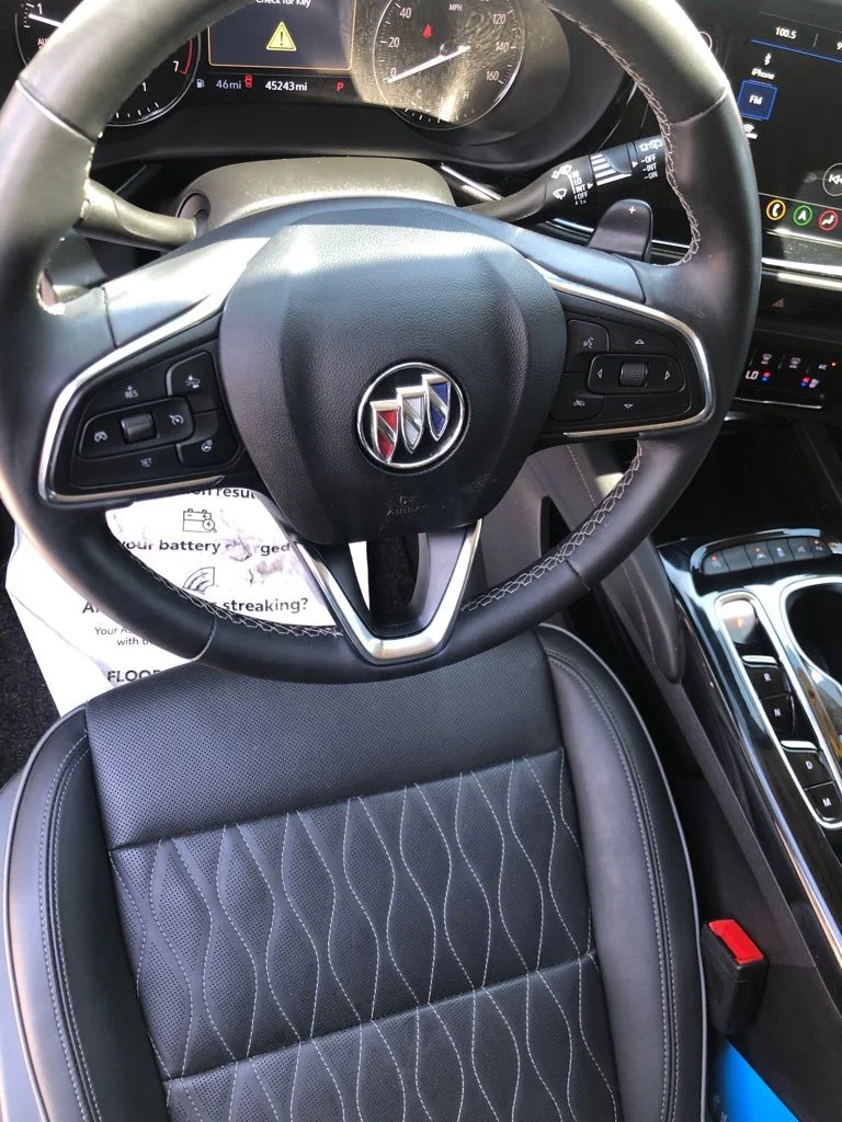 Used 2023 Gray Buick Avenir image 38