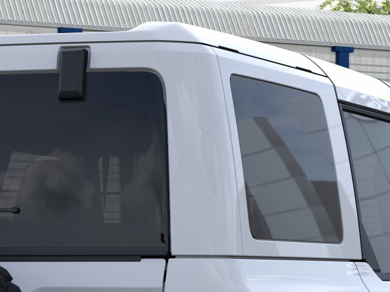 New 2026 Oxford White Ford Badlands® image 25