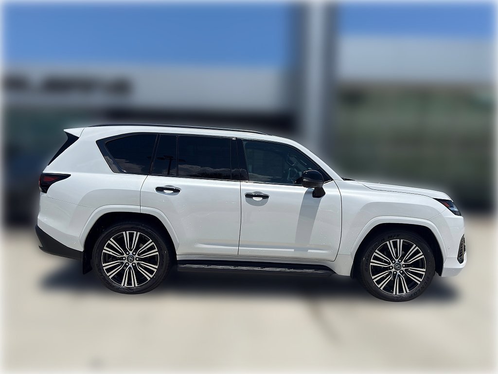 New 2026 Eminent White Pearl Lexus LUXURY image 15