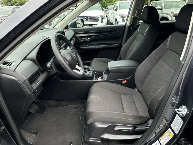 Used 2025 Gray Honda LX image 15
