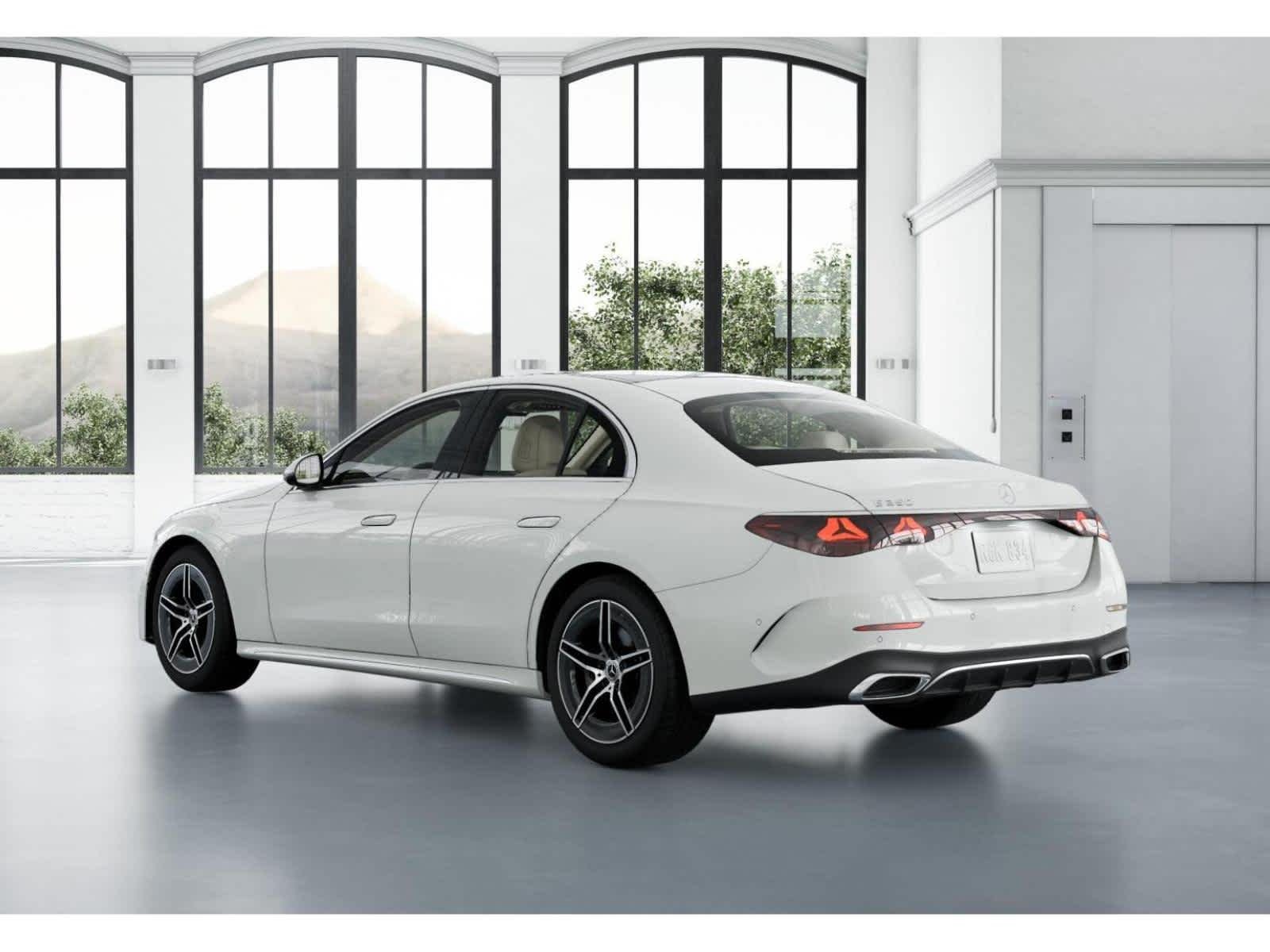 2026 Mercedes-Benz E-Class E350 - Photo 29