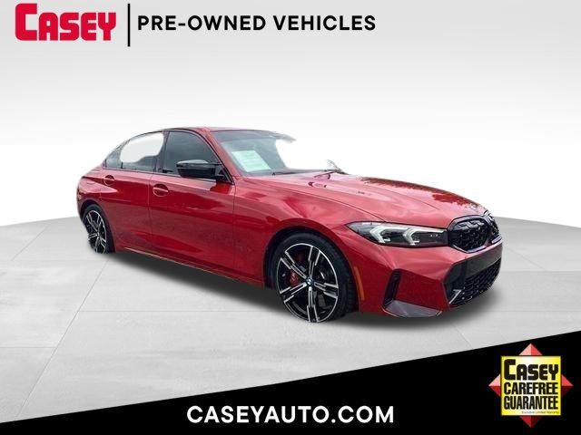 2024 BMW 3 Series M340i