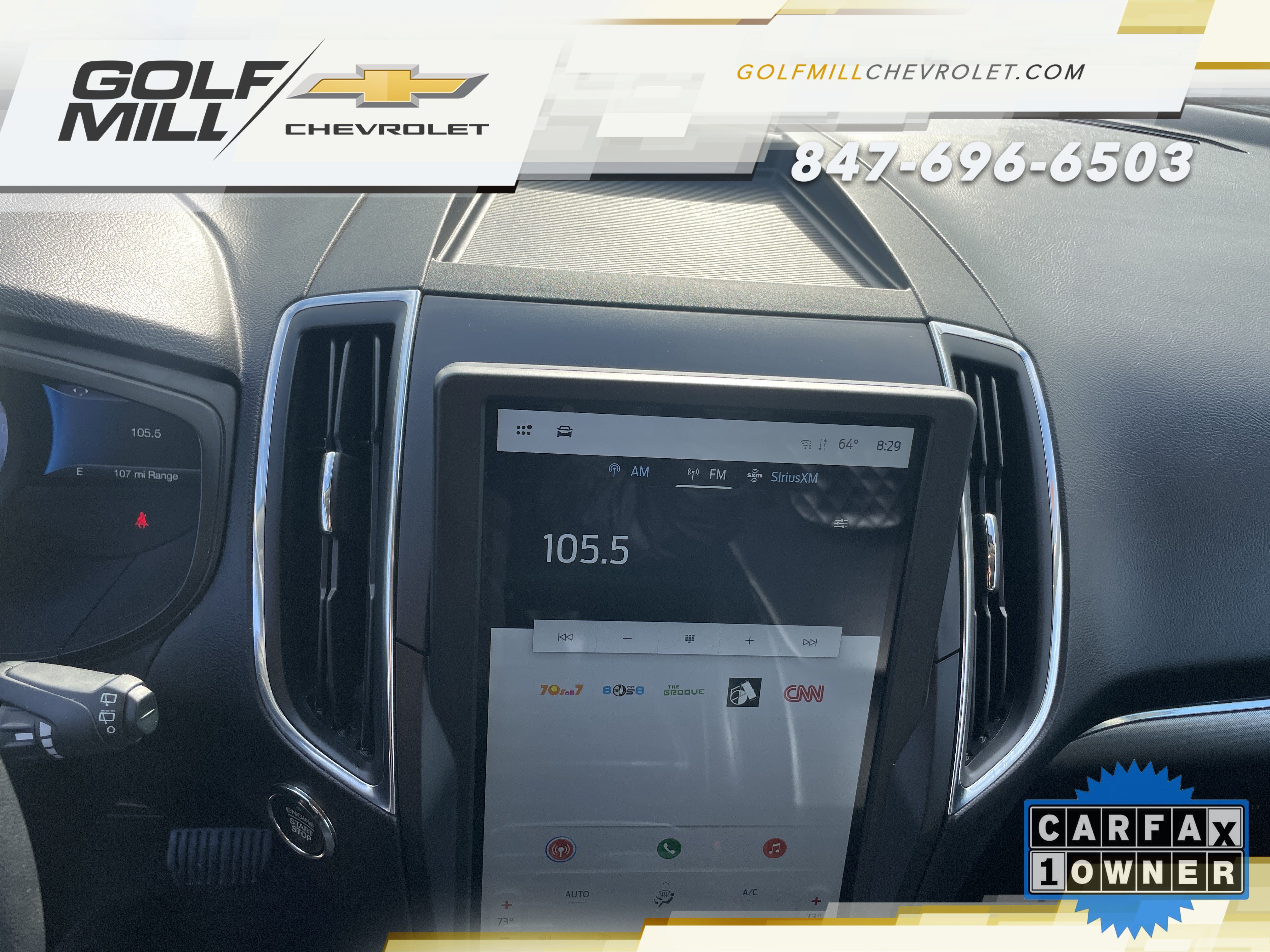 Used 2024 Gray Ford Titanium image 21