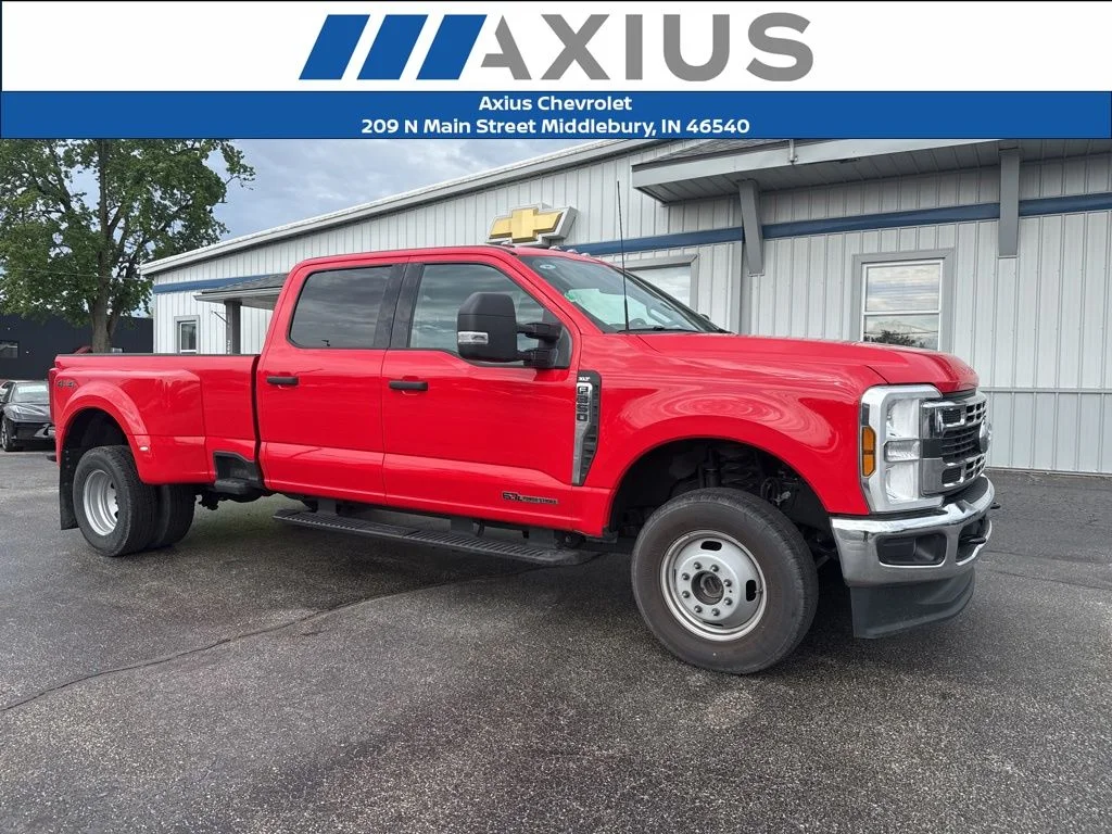 2026 Ford F-350 XLT 4x4 Crew Cab 8' Box DRW's photo