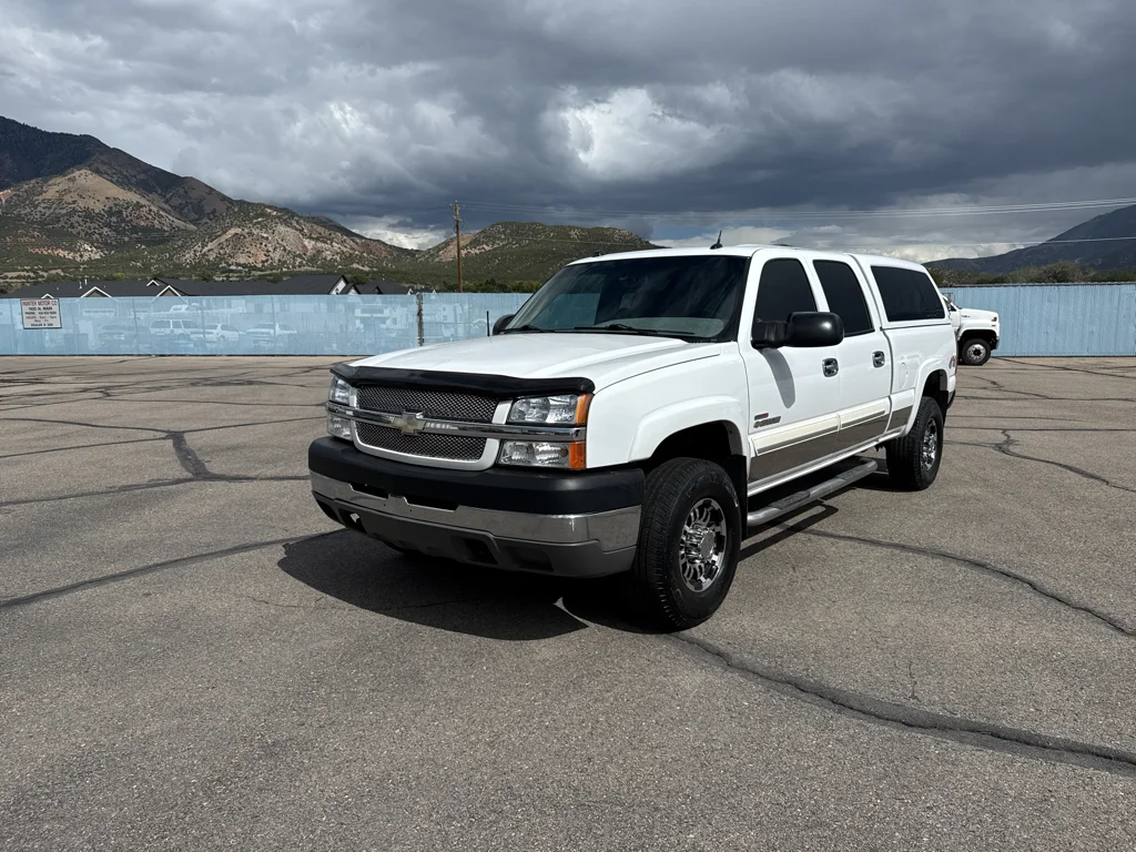 2004 Chevrolet Silverado 2500HD