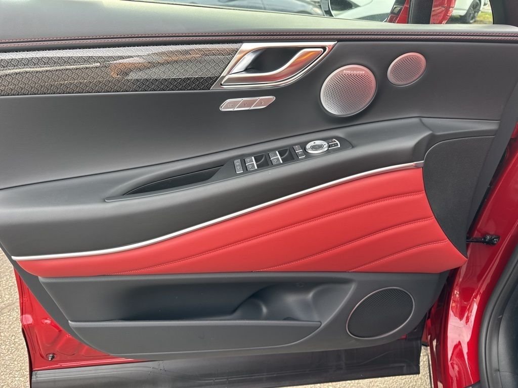 2026 GENESIS GV80 Coupe E-SC - Photo 16