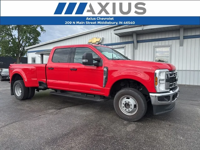 2026 Ford F-350SD XLT