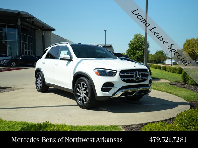 2026 Mercedes-Benz GLE GLE 350