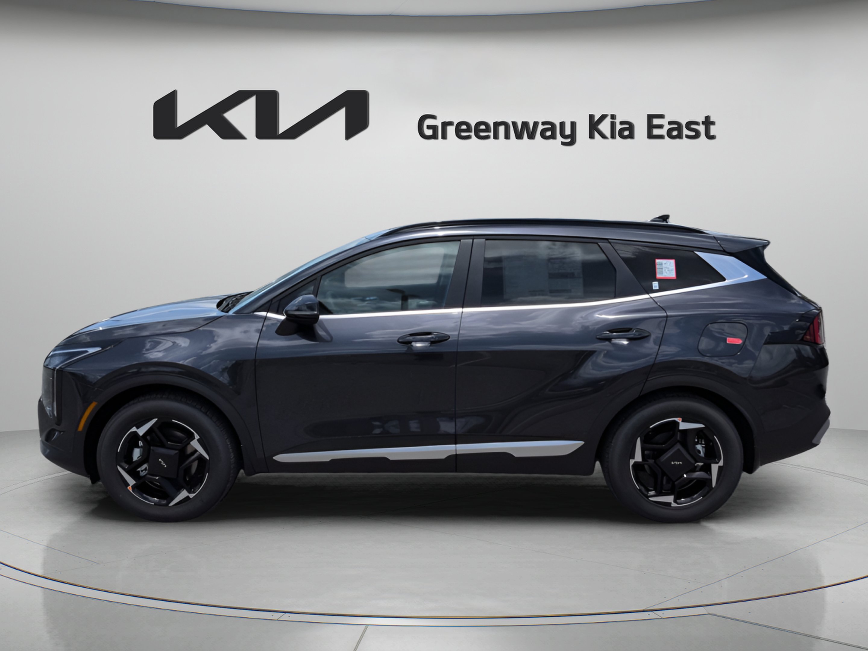 New 2026 Panthera Metal Gray Kia EX image 9