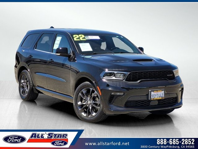 2022 Dodge Durango R/T Plus