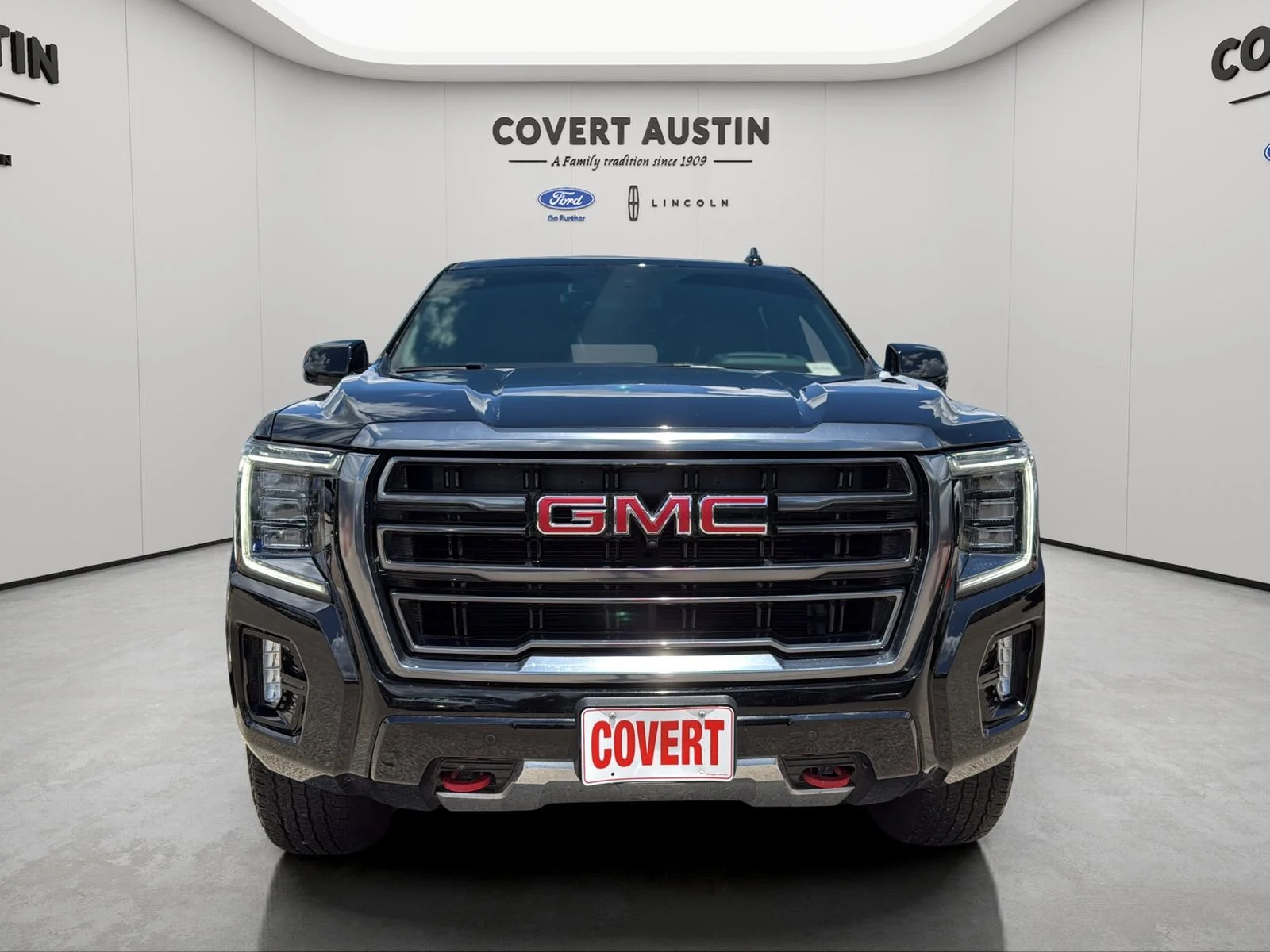 Certified Used 2024 Black GMC AT4 image 9