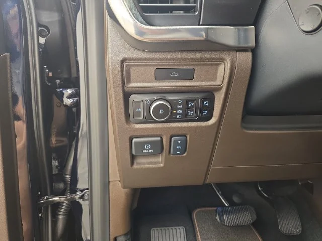 New 2026 Antimatter Blue Metallic Ford King Ranch® image 42