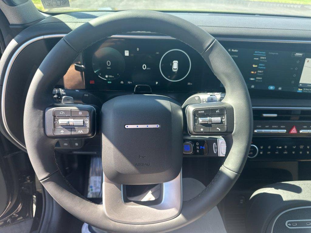 New 2027 Black Hyundai Limited AWD image 21