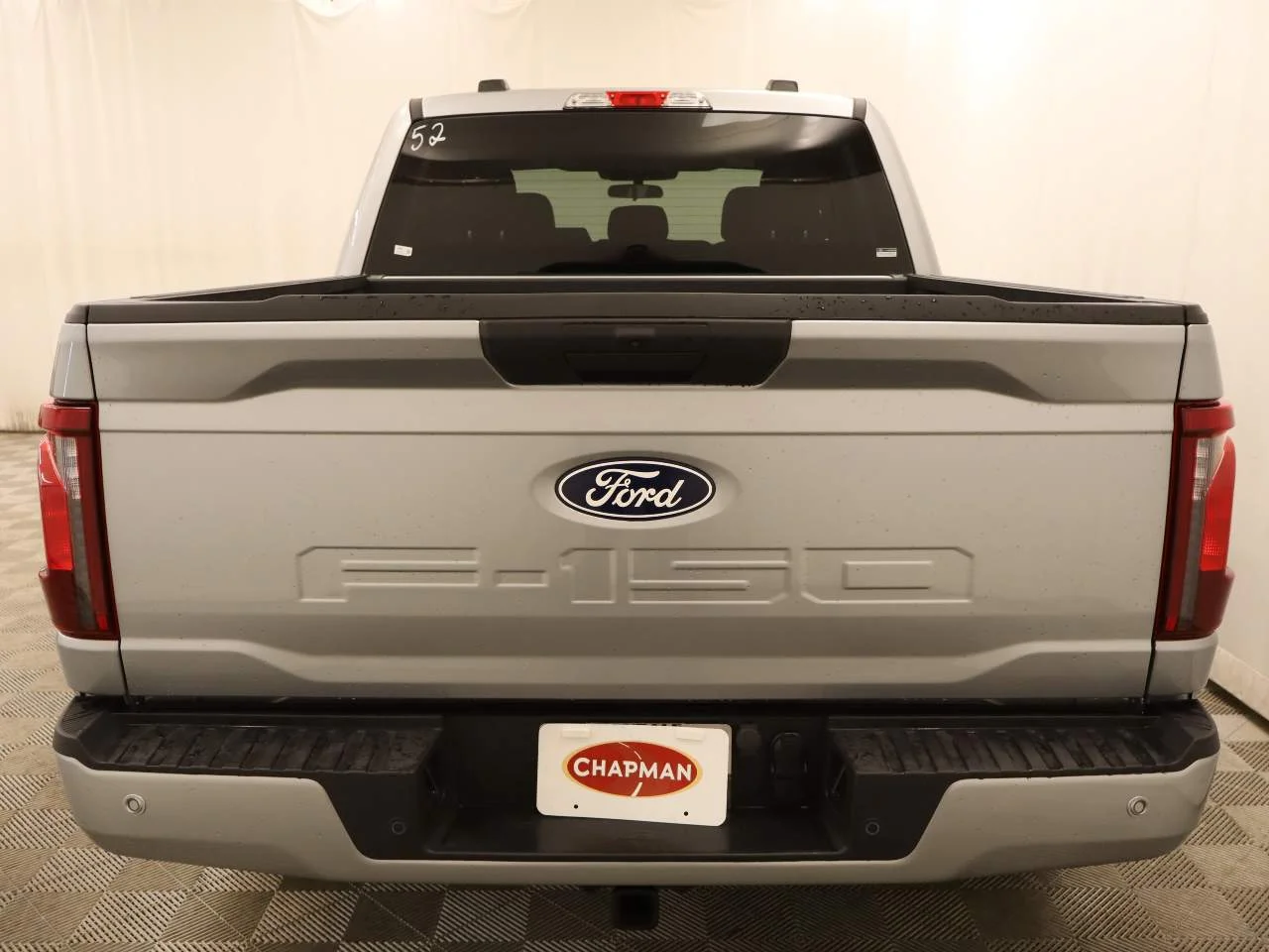 New 2026 Iconic Silver Metallic Ford STX® image 5