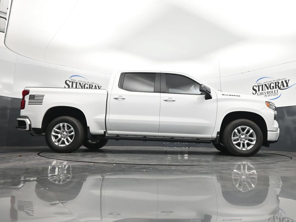 2025 Chevrolet Silverado 1500 RST - Photo 33