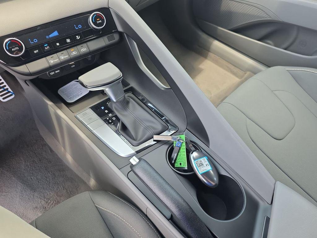New 2026 Gray Hyundai SEL Sport image 20