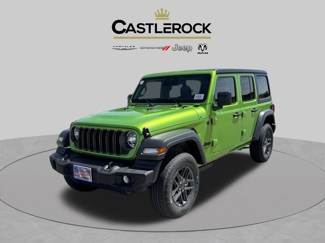 New 2026 Mojito Clear-Coat Exterior Paint Jeep Sport S image 1