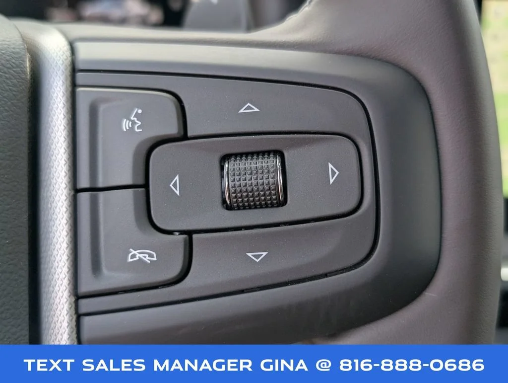 New 2026 Sterling Metallic GMC Denali image 26
