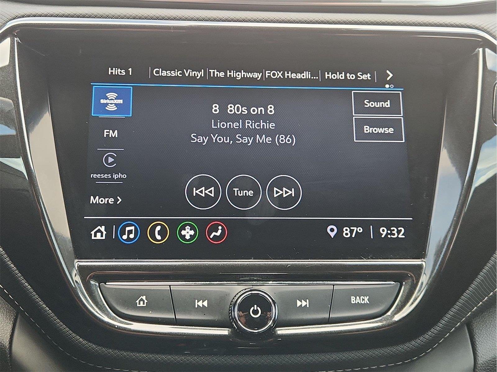 2023 Chevrolet Trailblazer ACTIV White at Ledet's Auto Sales