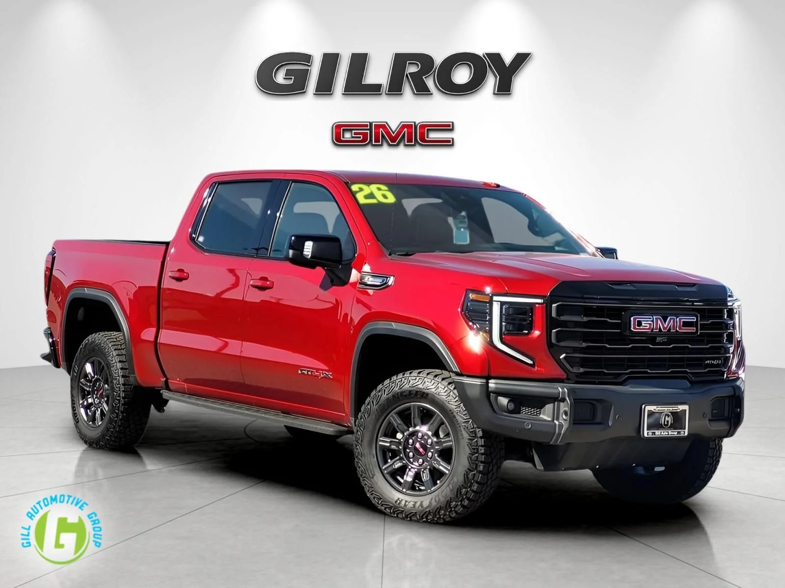 2026 GMC Sierra 1500