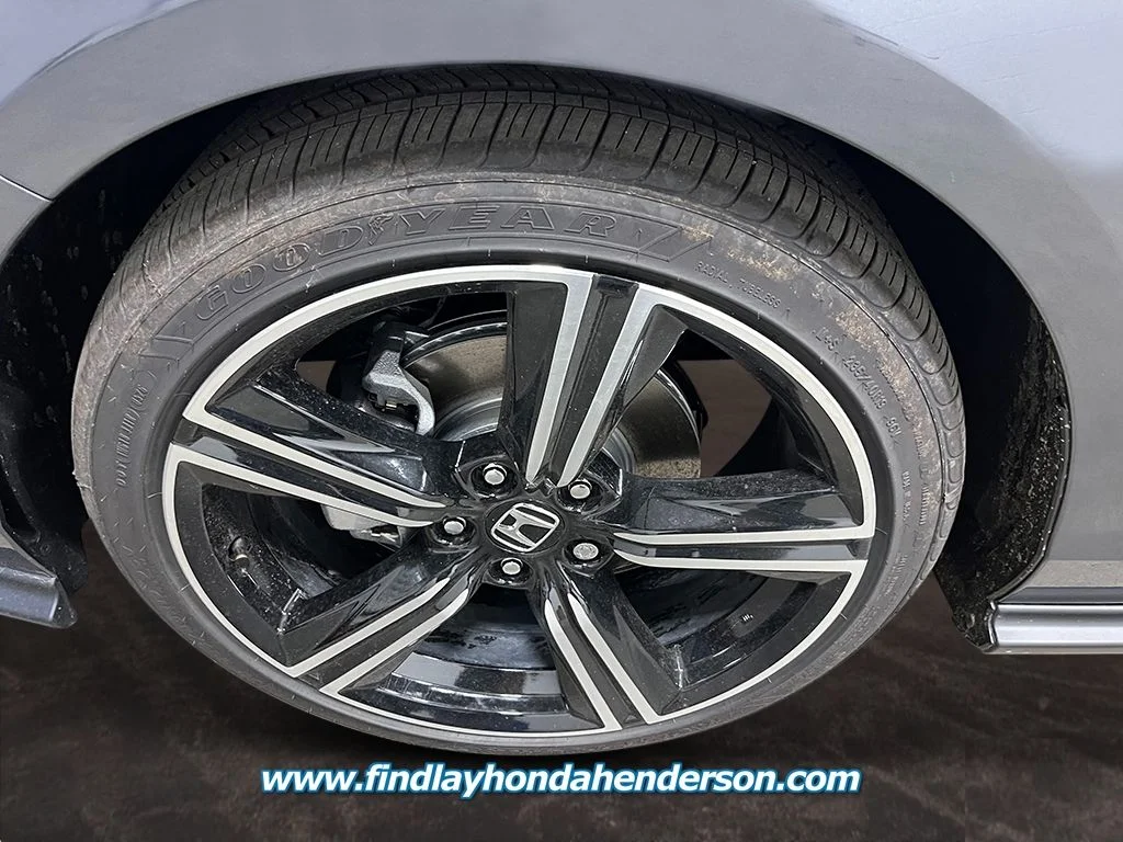 New 2026 Meteorite Gray Metallic Honda SE image 10