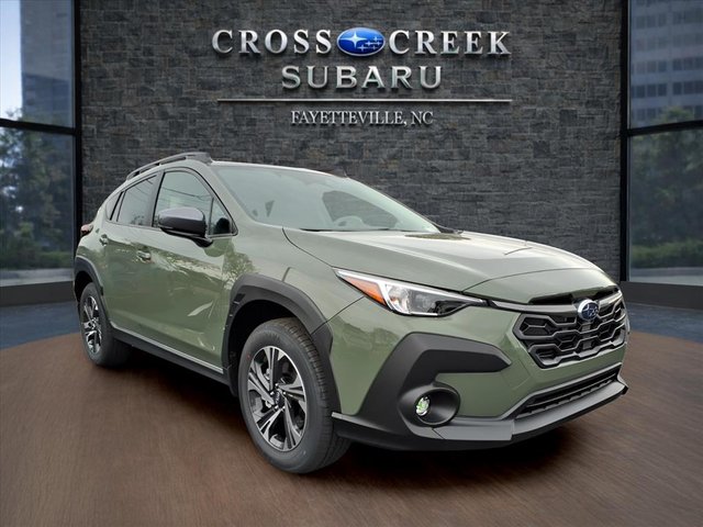 New 2026 Subaru CROSSTREK Premium 5 DOOR in Fayetteville #26074